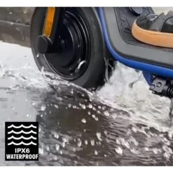 Trottinette électrique YEEP.ME 100a Sport - 10'' 750W 55km - Garantie 5 Ans -Vélo route Magasin trottinette electrique yeepme 100a sport 10 750w 55km garantie 5 ans 3