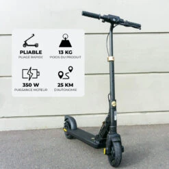 Trottinette électrique Yeep.me 80n - 13kg - 8" 7,8Ah 30km Autonomie 10 Trottinette électrique Yeep.me 80n - 13kg - 8" 7,8Ah 30km Autonomie -Vélo route Magasin trottinette electrique yeepme 80n 13kg 8 78ah 30km autonomie 2