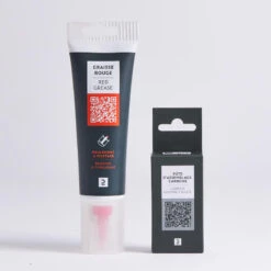 Decathlon TUBE GRAISSE ROUGE VELO -Vélo route Magasin tube graisse rouge velo 4