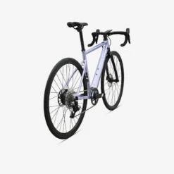 Vélo De Route à Assistance électrique - E-EDR AF SRAM APEX AXS 1x12 Lila -Vélo route Magasin velo de route a assistance electrique e edr af sram apex axs 1x12 lila 2