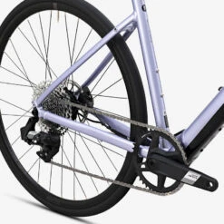 Vélo De Route à Assistance électrique - E-EDR AF SRAM APEX AXS 1x12 Lila -Vélo route Magasin velo de route a assistance electrique e edr af sram apex axs 1x12 lila 4