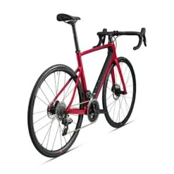 Vélo De Route EDR CF SRAM Rival AXS Capteur De Puissance Rouge -Vélo route Magasin velo de route edr cf sram rival axs capteur de puissance rouge 2