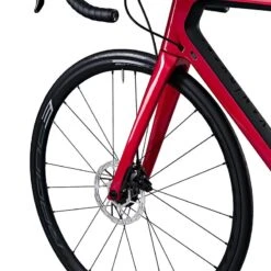 Vélo De Route EDR CF SRAM Rival AXS Capteur De Puissance Rouge -Vélo route Magasin velo de route edr cf sram rival axs capteur de puissance rouge 7
