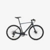 VELO DE ROUTE NCR CF FITNESS FLATBAR APEX 12S GRIS -Vélo route Magasin velo de route ncr cf fitness flatbar apex 12s gris