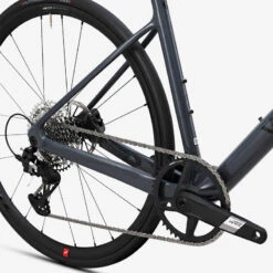 VELO DE ROUTE NCR CF FITNESS FLATBAR APEX 12S GRIS -Vélo route Magasin velo de route ncr cf fitness flatbar apex 12s gris 4