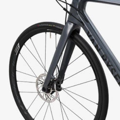 VELO DE ROUTE NCR CF FITNESS FLATBAR APEX 12S GRIS -Vélo route Magasin velo de route ncr cf fitness flatbar apex 12s gris 6