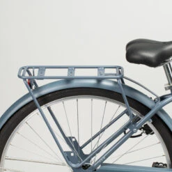 VELO DE VILLE ELOPS 120 à CADRE HAUT BLEU -Vélo route Magasin velo de ville elops 120 a cadre haut bleu 8