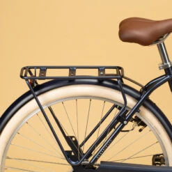 VELO DE VILLE ELOPS 520 CADRE BAS BLEU -Vélo route Magasin velo de ville elops 520 cadre bas bleu 8