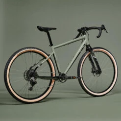 VÉLO DE VOYAGE RIVERSIDE TOURING 920 PNEUS VITTORIA TERRENO -Vélo route Magasin velo de voyage riverside touring 920 pneus vittoria terreno 4