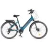 Vélo Électrique Urbanbiker Sidney PLUS Bleu, Roues 26",540Wh (36v 15Ah) -Vélo route Magasin velo electrique urbanbiker sidney plus bleu roues 26540wh 36v 15ah