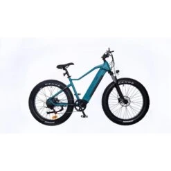 Vélo Électrique YEEP.ME HOLIDAY Bleu 26’’ Fatbike 48V Batt 643Wh Freins Hydrau