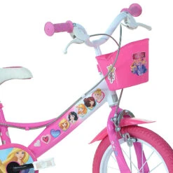 Velo Enfant 14 Pouces 4-6 Ans Dino Bikes -Vélo route Magasin velo enfant 14 pouces 4 6 ans dino bikes 2