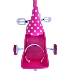 Disney Frozen Velo Enfant 16 Pouces Minnie Mouse 5-7 Ans -Vélo route Magasin velo enfant 16 pouces minnie mouse 5 7 ans 4