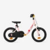 BTWIN VELO ENFANT 2EN1 DRAISIENNE 3-5 ANS 14 Pouces - DISCOVER 500 Rose -Vélo route Magasin velo enfant 2en1 draisienne 3 5 ans 14 pouces discover 500 rose