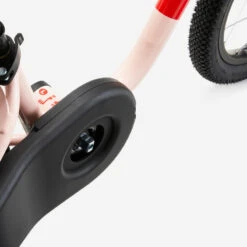 BTWIN VELO ENFANT 2EN1 DRAISIENNE 3-5 ANS 14 Pouces - DISCOVER 500 Rose -Vélo route Magasin velo enfant 2en1 draisienne 3 5 ans 14 pouces discover 500 rose 2