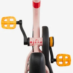 BTWIN VELO ENFANT 2EN1 DRAISIENNE 3-5 ANS 14 Pouces - DISCOVER 500 Rose -Vélo route Magasin velo enfant 2en1 draisienne 3 5 ans 14 pouces discover 500 rose 6