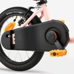 BTWIN VELO ENFANT 2EN1 DRAISIENNE 3-5 ANS 14 Pouces - DISCOVER 500 Rose -Vélo route Magasin velo enfant 2en1 draisienne 3 5 ans 14 pouces discover 500 rose 7