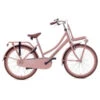Vélo Enfant Nogan Cargo - Filles - 24 Pouces - Rose Flamingo -Vélo route Magasin velo enfant nogan cargo filles 24 pouces rose flamingo