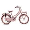 Vélo Enfant Valetta Cargo - Filles - 20 Pouces - Rose Flamingo -Vélo route Magasin velo enfant valetta cargo filles 20 pouces rose flamingo