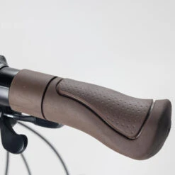 VELO PLIANT BTWIN FOLD 560 ALUMINIUM BRUT VERNIS -Vélo route Magasin velo pliant btwin fold 560 aluminium brut vernis 2