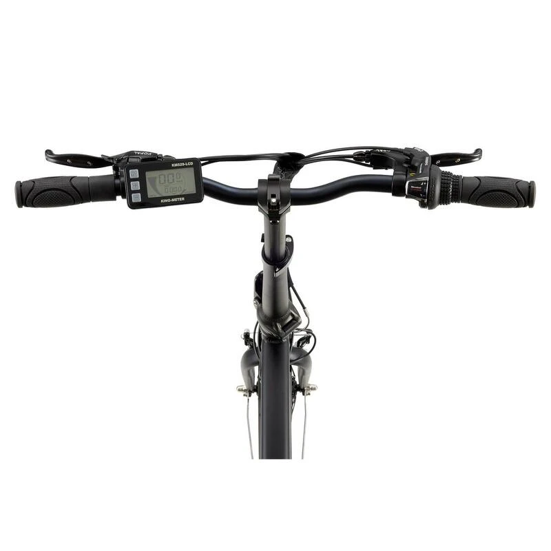 Vélo Pliant Electrique Popal E-Folt 2.0 - Moteur Roue Arrière - 380Wh - Noir 5 Vélo Pliant Electrique Popal E-Folt 2.0 - Moteur Roue Arrière - 380Wh - Noir – Image 3