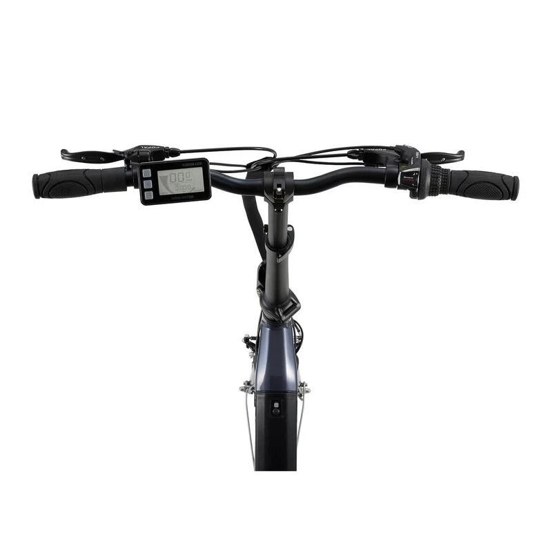 Vélo Pliant électrique Popal E-Folt Tourer - Moteur De Roue Avant - 420Wh - Gris 4 Vélo Pliant électrique Popal E-Folt Tourer - Moteur De Roue Avant - 420Wh - Gris – Image 2