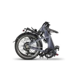 Vélo Pliant électrique Popal E-Folt Tourer - Moteur De Roue Avant - 420Wh - Gris 7 Vélo Pliant électrique Popal E-Folt Tourer - Moteur De Roue Avant - 420Wh - Gris -Vélo route Magasin velo pliant electrique popal e folt tourer moteur de roue avant 420wh gris 2