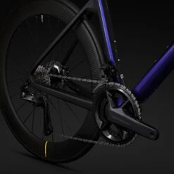 VELO ROUTE FCR ULTEGRA DI2 VIOLET -Vélo route Magasin velo route fcr ultegra di2 violet 4