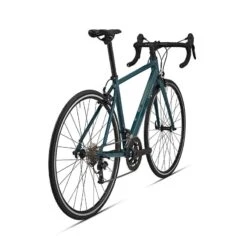 VÉLO ROUTE REGULAR TRIBAN MICROSHIFT - VERT FEMME -Vélo route Magasin velo route regular triban microshift vert femme 2