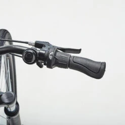 Vélo Tout Chemin électrique - Cadre Bas - Riverside 100 E Bleu -Vélo route Magasin velo tout chemin electrique cadre bas riverside 100 e bleu 7