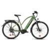 Vélo Tout Chemin électrique - NEOMOUV RAIPON 2- Kaki -Vélo route Magasin velo tout chemin electrique neomouv raipon 2 kaki