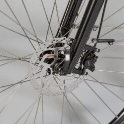 Vélo Tout Chemin électrique - NEOMOUV RAIPON - Bleu Métallisé -Vélo route Magasin velo tout chemin electrique neomouv raipon bleu metallise 9