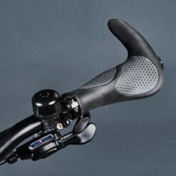 VÉLO TOUT CHEMIN ELECTRIQUE RIVERSIDE 540 E BLEU (BATTERIE GRISE) -Vélo route Magasin velo tout chemin electrique riverside 540 e bleu batterie grise 8