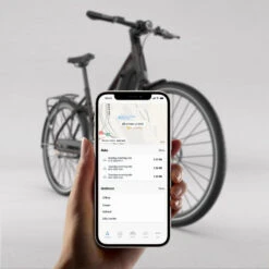 BTWIN VELO VILLE ELECTRIQUE A MOTEUR AUTOMATIQUE OWURU CADRE BAS LD 920 E -Vélo route Magasin velo ville electrique a moteur automatique owuru cadre bas ld 920 e 4