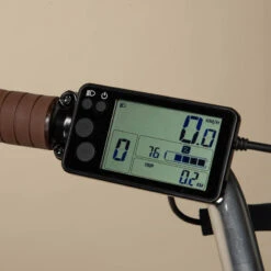 Vélo Ville électrique Connecté Elops 920 E Connect HF -Vélo route Magasin velo ville electrique connecte elops 920 e connect hf 3