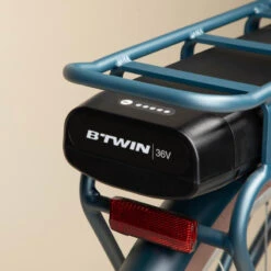 Vélo Ville électrique Connecté Elops 920 E Connect HF -Vélo route Magasin velo ville electrique connecte elops 920 e connect hf 5