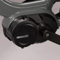 Vélo Ville électrique - NEOMOUV Allegria 2 Hydraulique - Graphite -Vélo route Magasin velo ville electrique neomouv allegria 2 hydraulique graphite 5