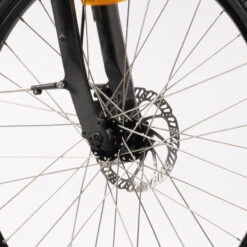 Vélo Ville électrique - NEOMOUV Allegria 2 Hydraulique - Graphite -Vélo route Magasin velo ville electrique neomouv allegria 2 hydraulique graphite 9