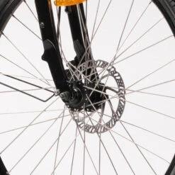 Vélo Ville électrique - NEOMOUV Sinapia Hydraulique - Rouge -Vélo route Magasin velo ville electrique neomouv sinapia hydraulique rouge 7