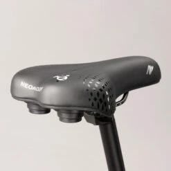 Vélo Ville électrique - NEOMOUV Sinapia Hydraulique - Rouge -Vélo route Magasin velo ville electrique neomouv sinapia hydraulique rouge 9