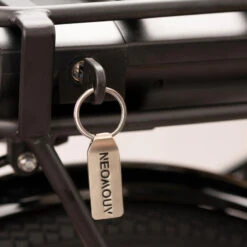 Vélo Ville électrique - NEOMOUV Sinapia Hydraulique - Turquoise -Vélo route Magasin velo ville electrique neomouv sinapia hydraulique turquoise 6