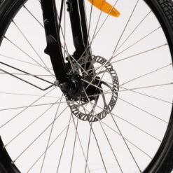 Vélo Ville électrique - NEOMOUV Sinapia Hydraulique - Turquoise -Vélo route Magasin velo ville electrique neomouv sinapia hydraulique turquoise 7