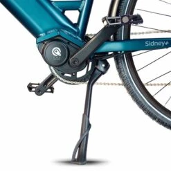 Vélo Ville Électrique Urbanbiker Sidney PLUS, Bleu, 26¨,540 Wh (15Ah 48V) 13 Vélo Ville Électrique Urbanbiker Sidney PLUS, Bleu, 26¨,540 Wh (15Ah 48V) -Vélo route Magasin velo ville electrique urbanbiker sidney plus bleu 26540 wh 15ah 48v 4