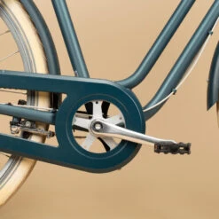 Vélo Ville ELOPS 540 XS -Vélo route Magasin velo ville elops 540 xs 6