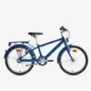 BTWIN VELO VILLE ENFANT HOPRIDER 900 20 POUCES 6-9 ANS BLEU -Vélo route Magasin velo ville enfant hoprider 900 20 pouces 6 9 ans bleu