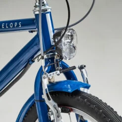 BTWIN VELO VILLE ENFANT HOPRIDER 900 20 POUCES 6-9 ANS BLEU -Vélo route Magasin velo ville enfant hoprider 900 20 pouces 6 9 ans bleu 3