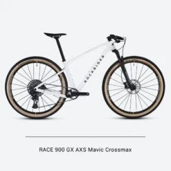 Rockrider VELO VTT Cross Country RACE 900 GX AXS, Roues Mavic Crossmax, Cadre Carbone