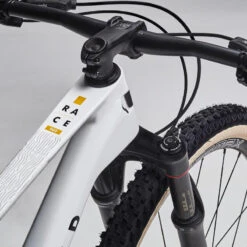 Rockrider VELO VTT Cross Country RACE 900 GX AXS, Roues Mavic Crossmax, Cadre Carbone -Vélo route Magasin velo vtt cross country race 900 gx axs roues mavic crossmax cadre carbone 4