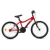 Vélo VTT Enfant Nogan Gravel FUN - 20 Pouces - Signal Red -Vélo route Magasin velo vtt enfant nogan gravel fun 20 pouces signal red