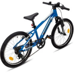 Vélo VTT Enfant Nogan Gravel FUN AL - 20 Pouces - Ocean Blue 7 Vélo VTT Enfant Nogan Gravel FUN AL - 20 Pouces - Ocean Blue -Vélo route Magasin velo vtt enfant nogan gravel fun al 20 pouces ocean blue 2